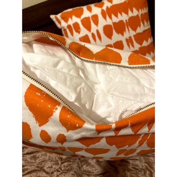 Queen Of Spain Schumaker Pillows - 20 x 20 Designer Throw Pillow - Picture 5 of 5